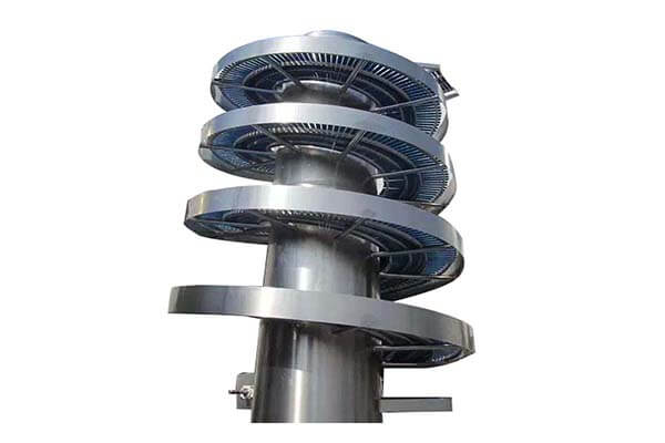 Spiral conveyor